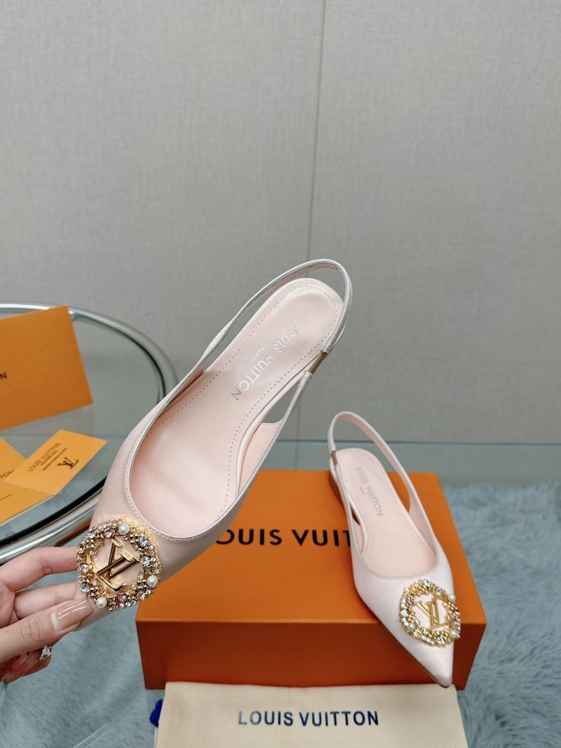 Louis Vuitton Sandals